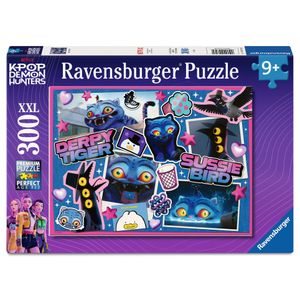 Ravensburger 300 Piece Puzzle Kpop Demon Hunters